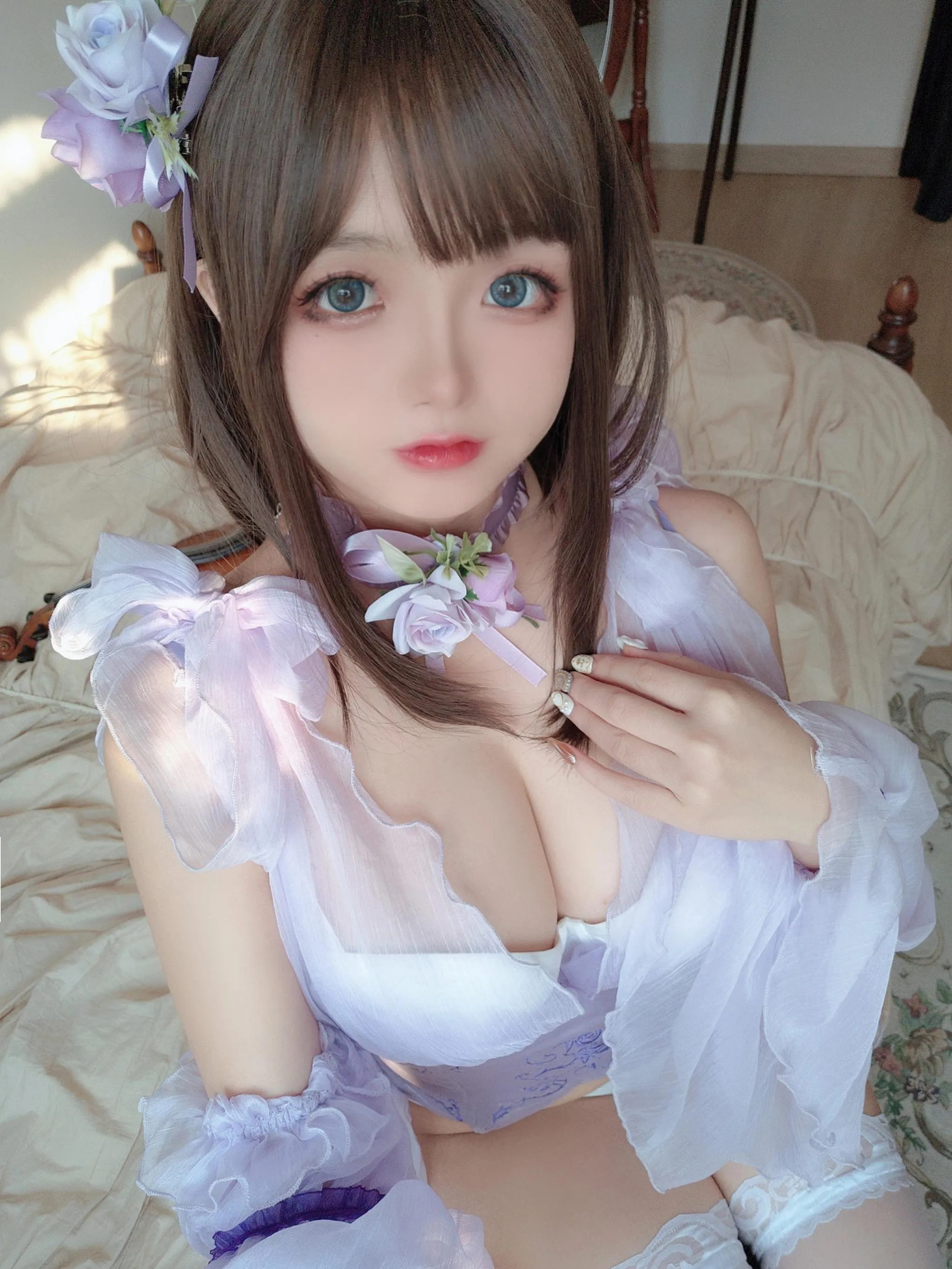 日奈娇 – NO.48 睡美人 自摄 [44P]插图8